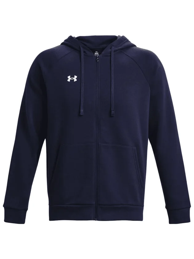 Rival Fleece FZ Hoodie