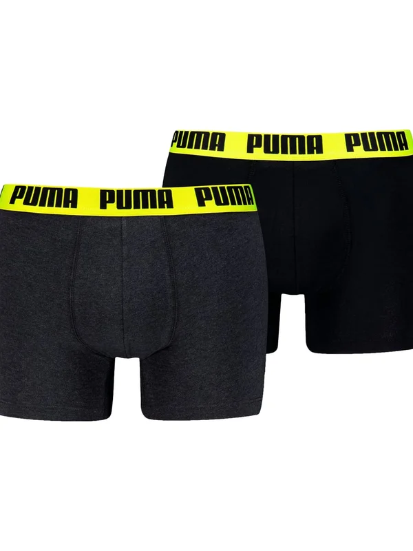 Everyday Basic Boxers 2P