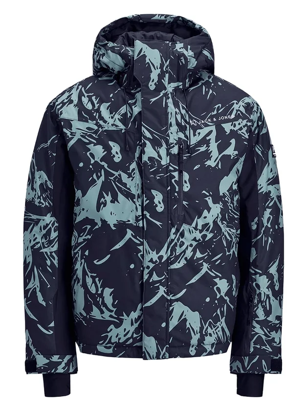 Alpes Ski Jacket AW25