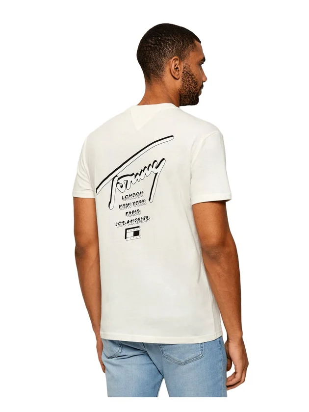 Reg Sign City Tee Ext