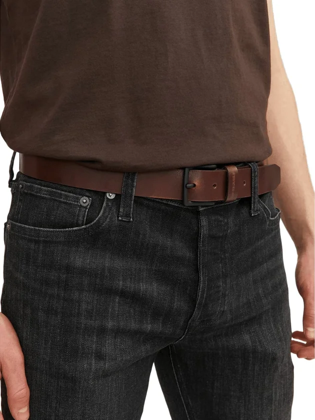 Jacroma Leather Belt Noos