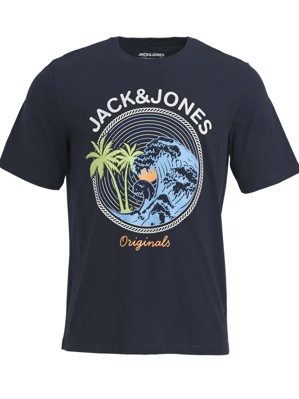 Jordayoff Tee Ss Crew
