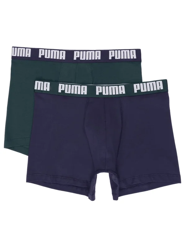 Everyday Basic Boxers 2P