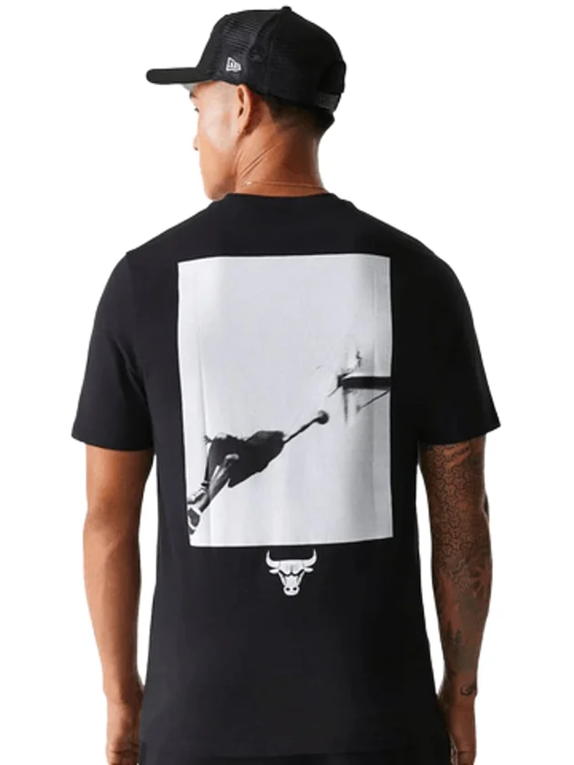 Nba Court Grphc Reg Tee Chibul