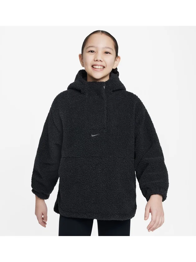 Tf Sherpa Jkt Fm NvltY