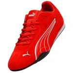 CANDY APPLE-PUMA WHITE