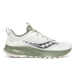 WHITE/OLIVINE