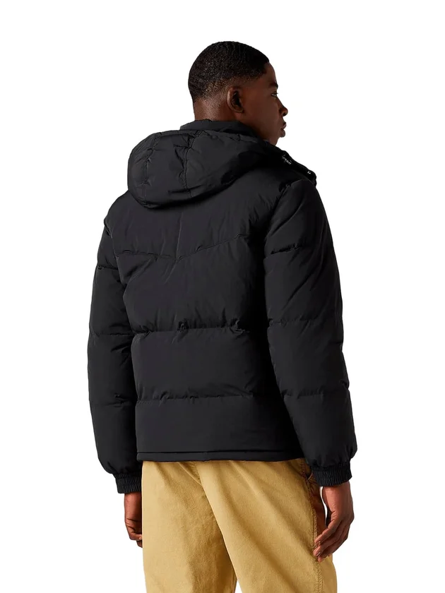 Rockridge Short Puffer