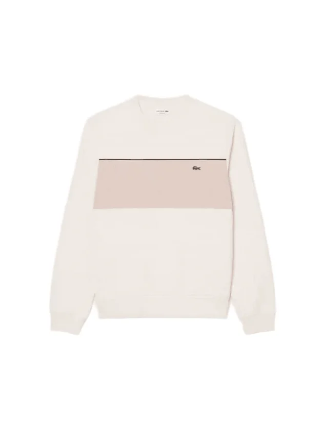 Sweatshirt Color Block