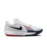 WHITE/OBSIDIAN-SPORT RED