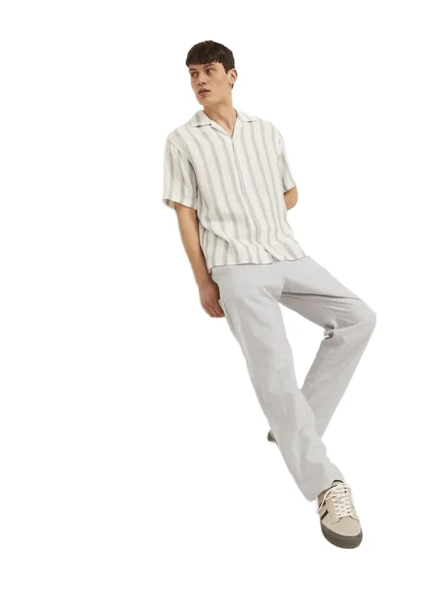 Summer Linen Blend Jogger