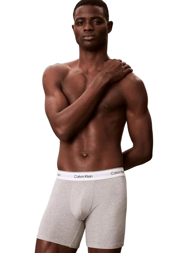 Relaxed Fit Trunk 3P