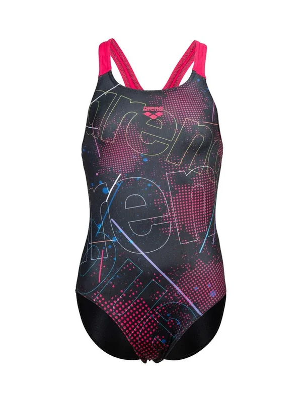 Galactic Swimsuit Swim Pro Back