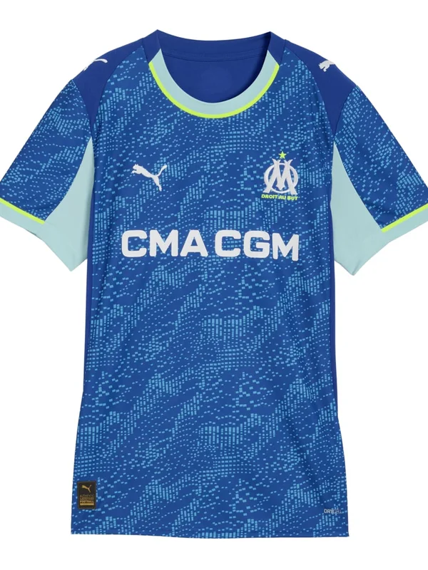 OM Third Replica