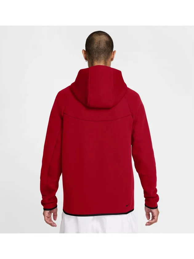 Tch Flc Fz Wr Hoodie