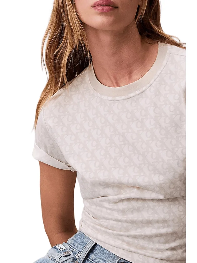 Dbl Merc Aop Classic Tee