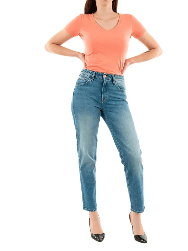 True Cropped Slim