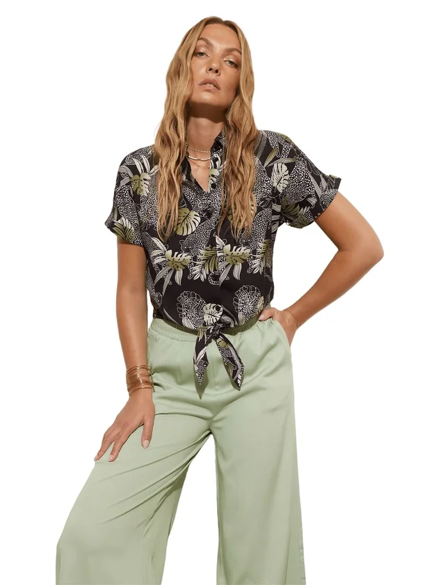 Alina Shirt Ope