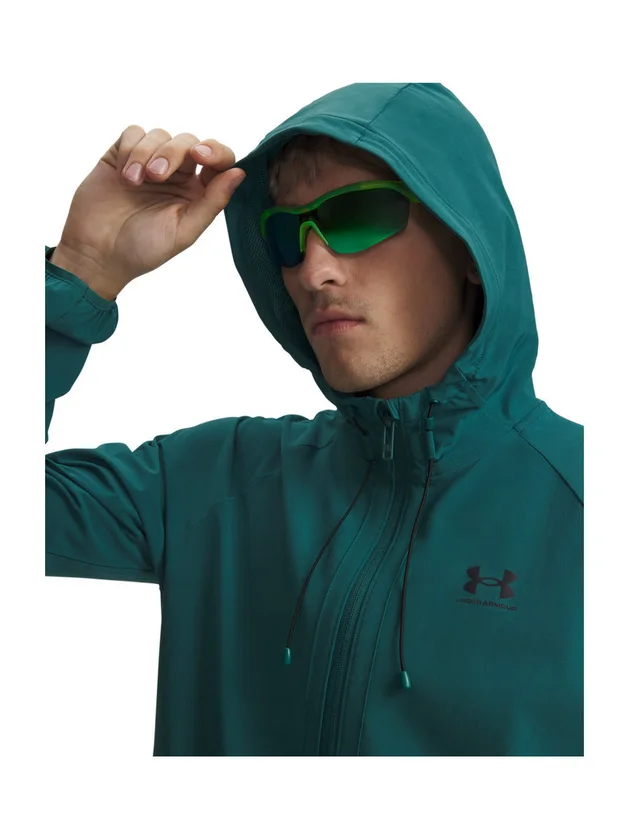Vibe Woven Jacket