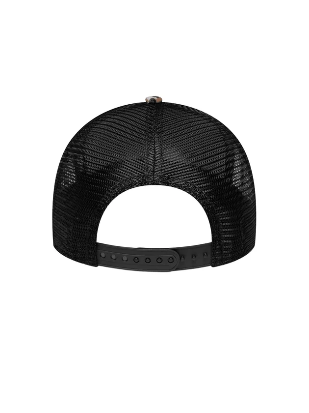 Leopard Mc Af Trucker Cam