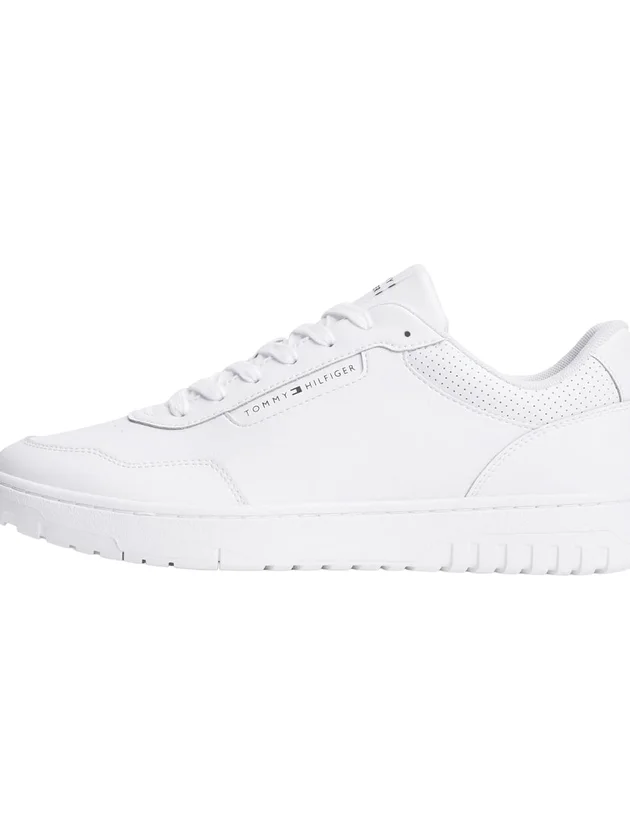 Basket Core Leather