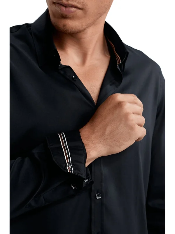 Classic Chemise ML