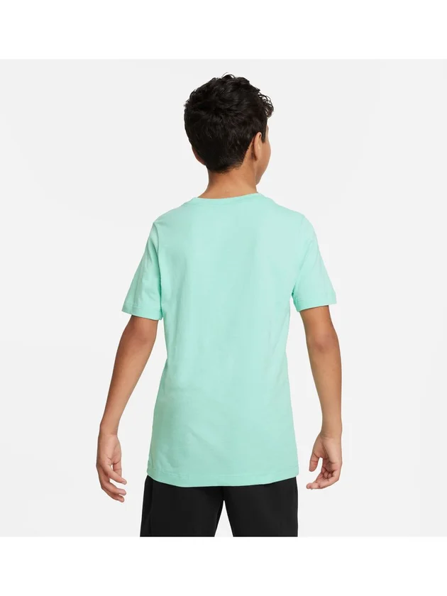 Tee Emb Futura