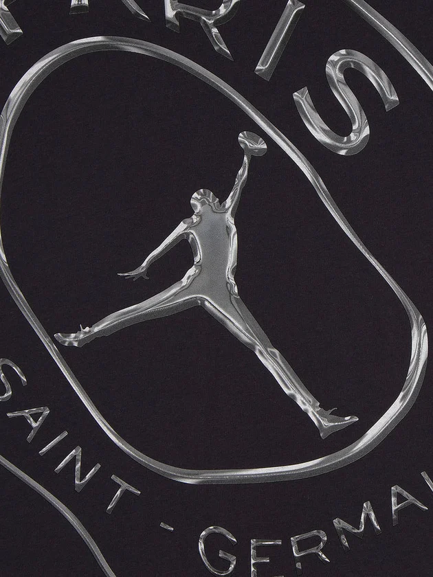 JDN MJ DF Pracice Tee PSG