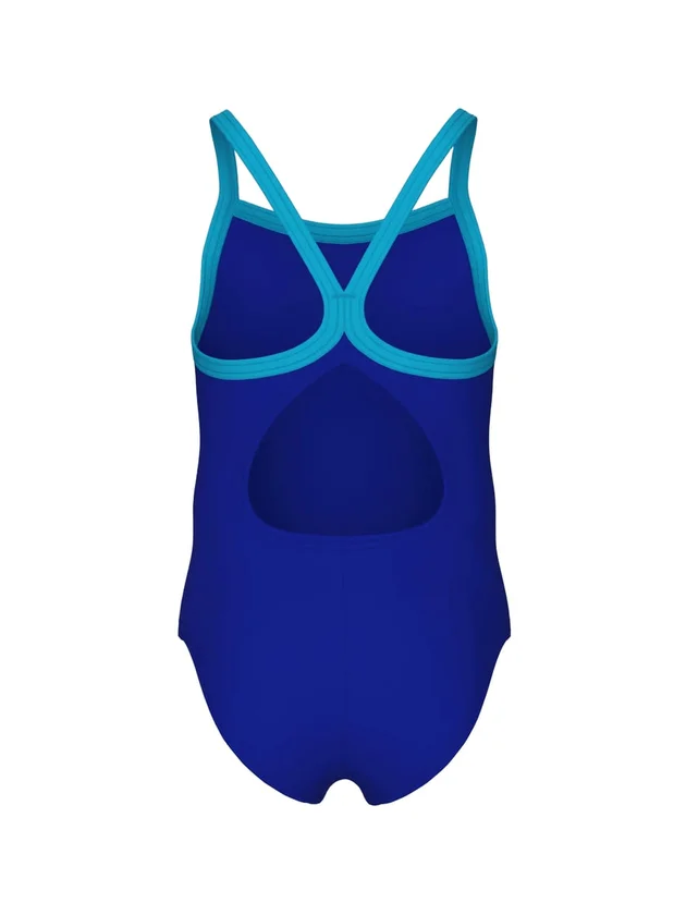 Logo Kids Girl One Piece
