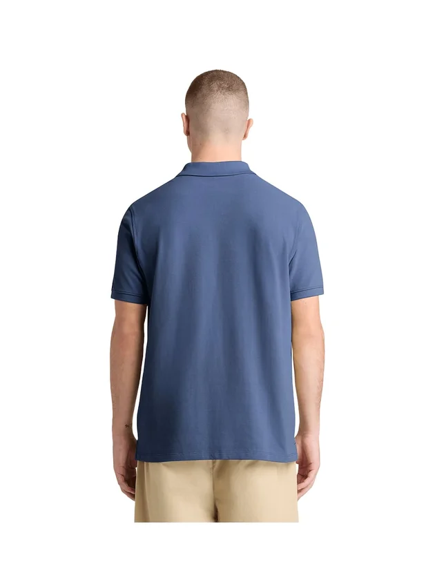 Pique Short Sleeve Polo
