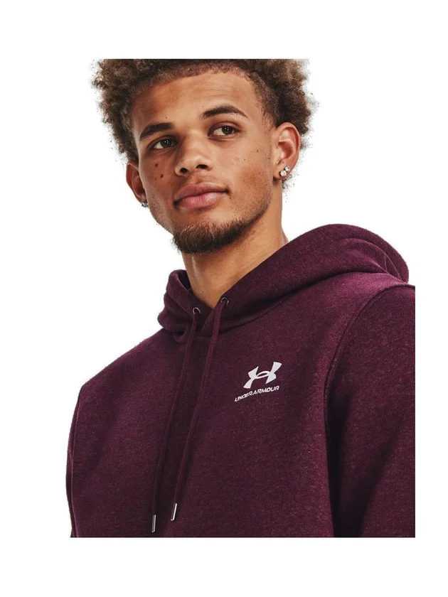 Icon Fleece Hoodie