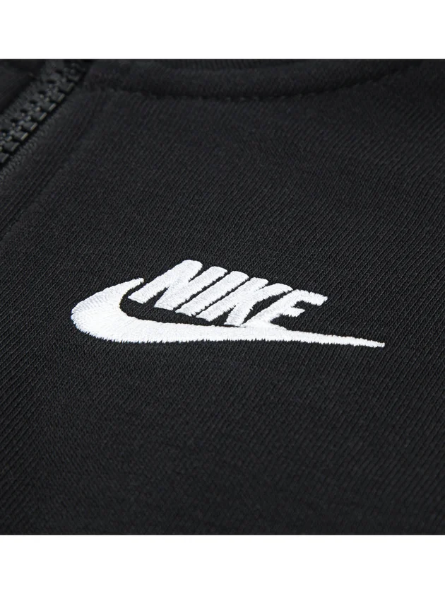 Nkg Wide Leg Club Fleece Set