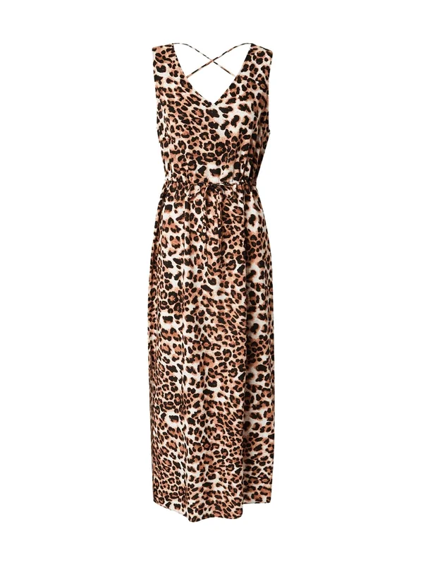 Easy Joy Sl Tank Maxi Dress Wvn G