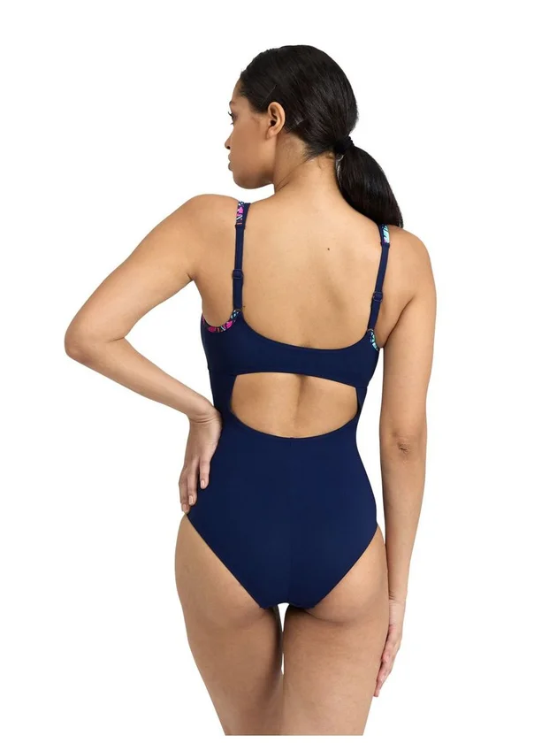 Bodylift Swimsuit Francy Strap Back Panel