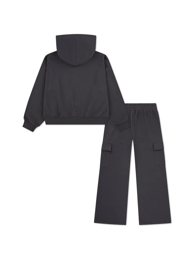 Cnvg Hoodie And Cargo Pant Set