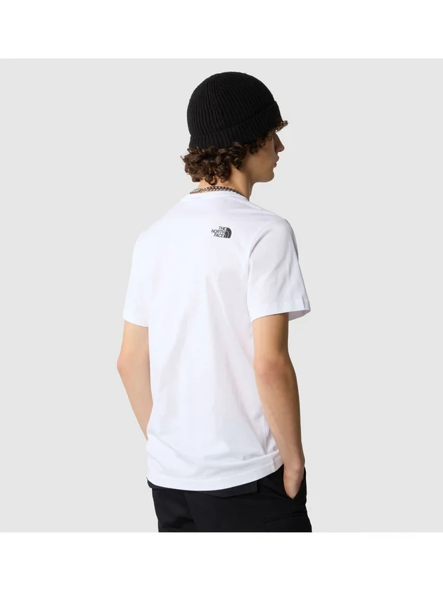 Never Stop Exploring Tee