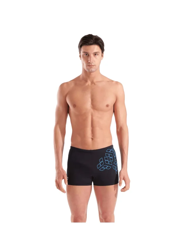 Kikko Graphic Swim Short