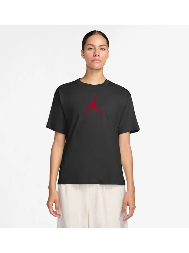 Jumpman Ss Gf Tee Hbr 2