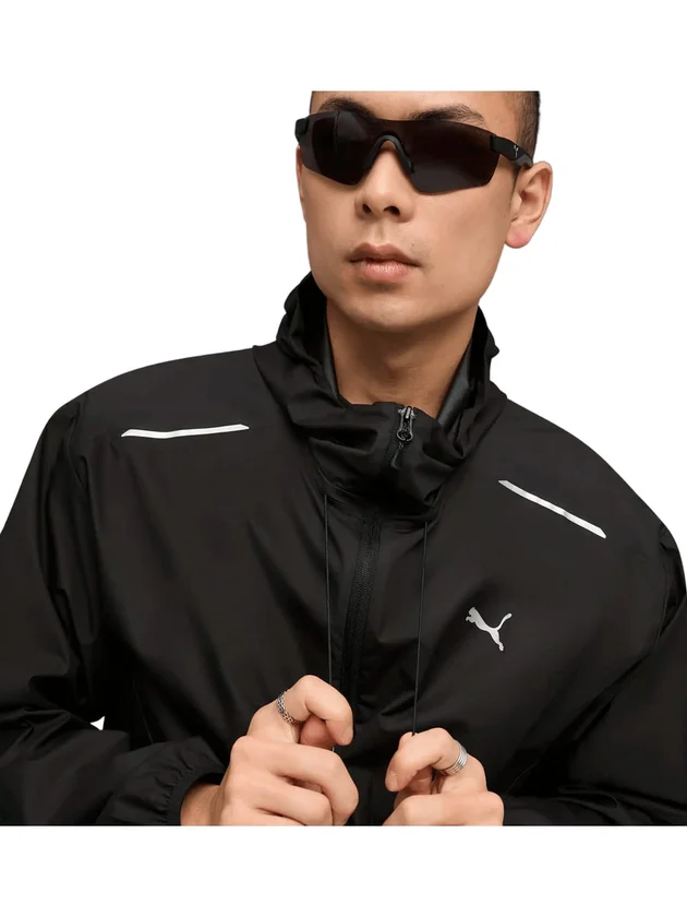 Pumatech Relaxed Track Jacket Woven
