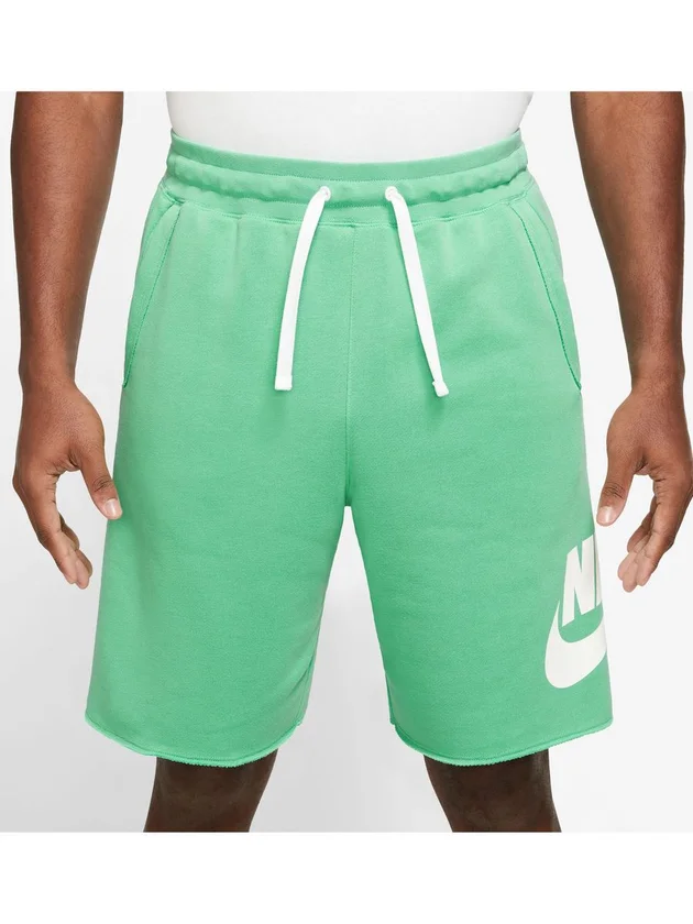 Club Alumni Hbr Ft Short