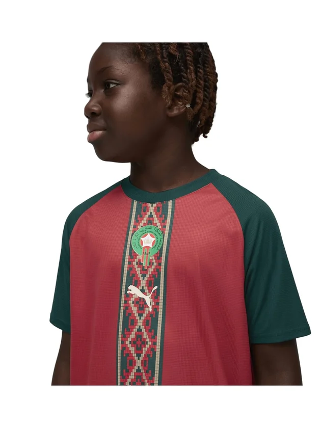 Warm Up Jersey