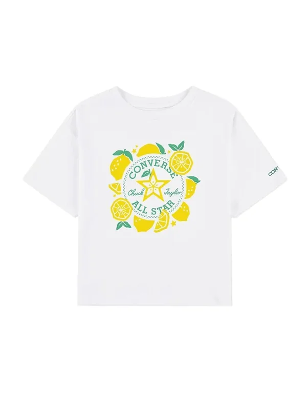 Spring Citrus Lemon Tee