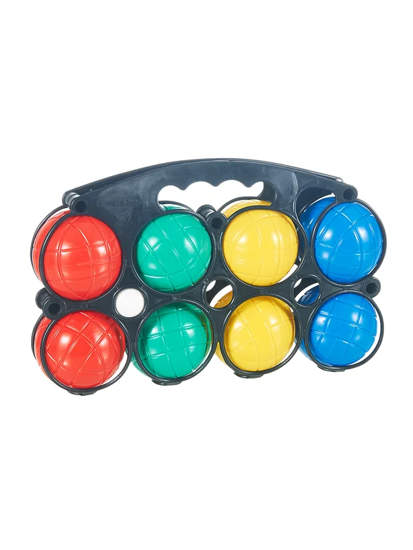 8 Boules Plastique O2P