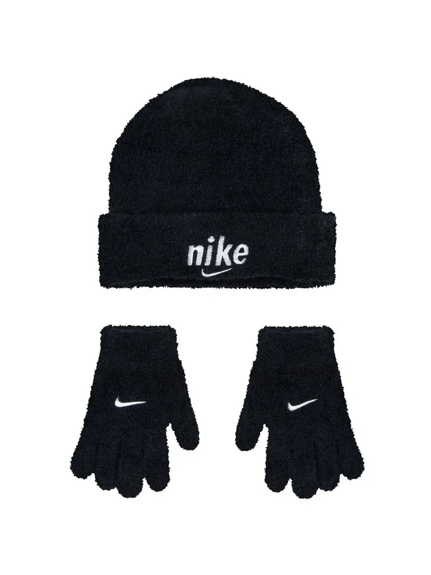 Cozy Beanie And Glove Set