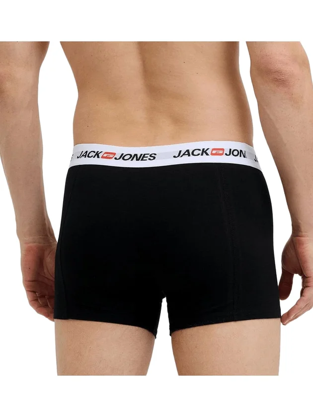 Jaccorp Old Logo Trunks 7 Pack