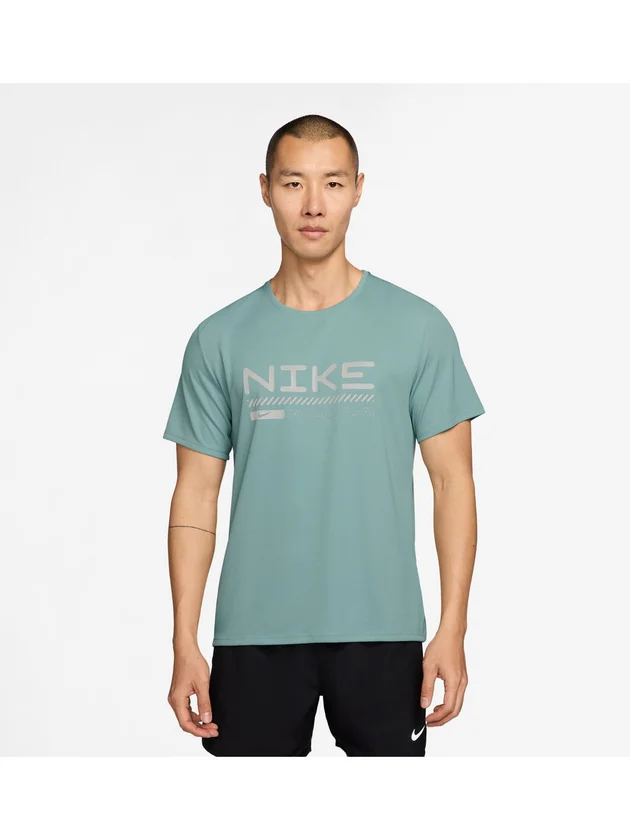 Winter Miler SS Top