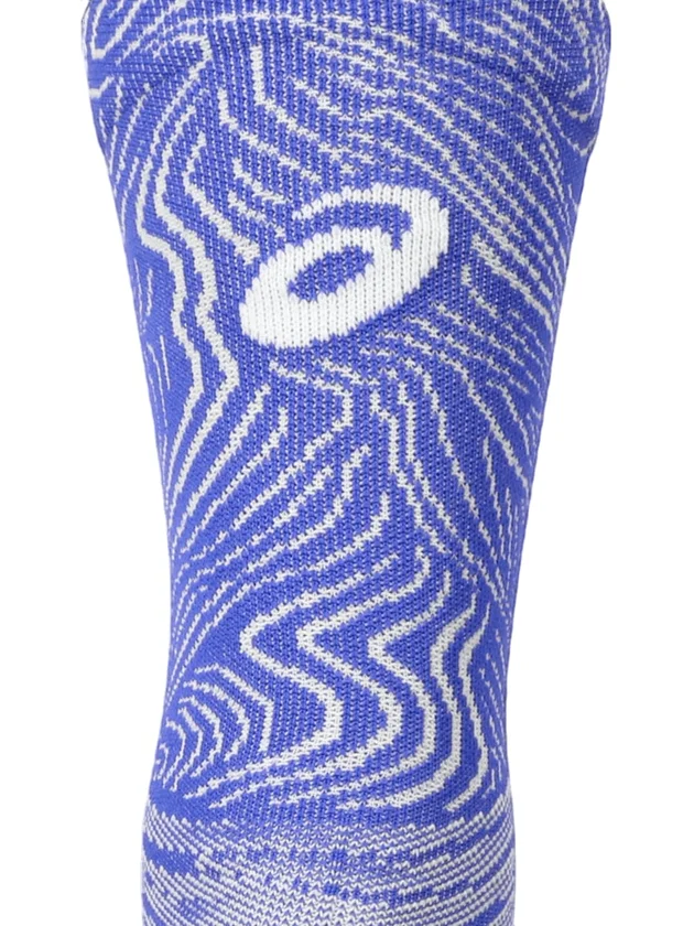 Fujitrail Graphic Crew Sock