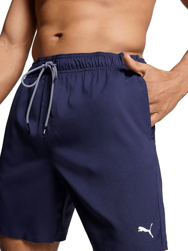 Swim Mid Shorts 1P