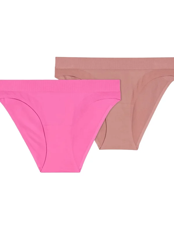 3D Knit Sport Briefs 2P