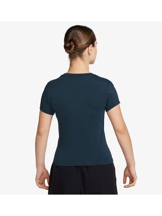 Chill Knit Mid Crop